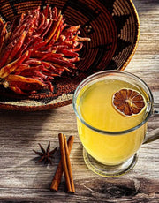 3.5 Oz Dried Lime slices - Perfect for Cocktails & Garnishing ( 90+ Slices )